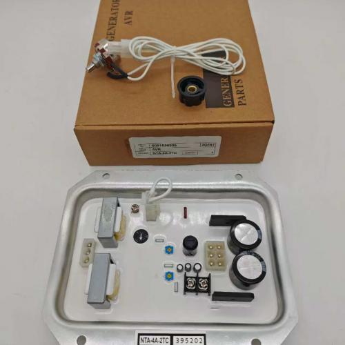 Generator AVR NTA-4A-2TC For Denyo Generator Voltage Regulator Replacement